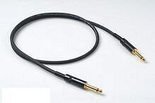 PROEL CHL100LU3 - Инструментальный кабель, 6.3 джек моно <-> 6.3 джек моно, длина - 3 м