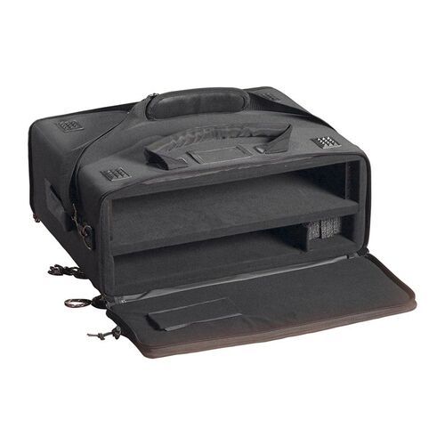 GATOR GSR-2U - Нейлоновая сумка, рэк 2U+карман для ноутбука фото 2