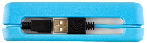 ARTURIA MICROLAB BLUE - USB MIDI мини-клавиатура фото 2