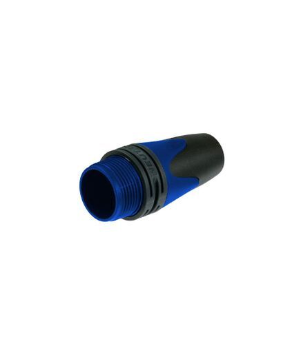 NEUTRIK BXX-6-BLUE - Колпачок для разъемов XLR серии XX синий