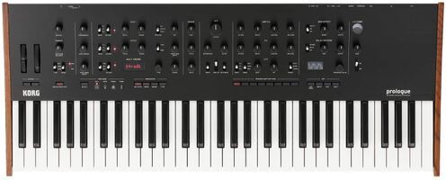 KORG PROLOGUE-16 - Программируемый 16-голосный аналоговый синтезатор, 61 клавиша