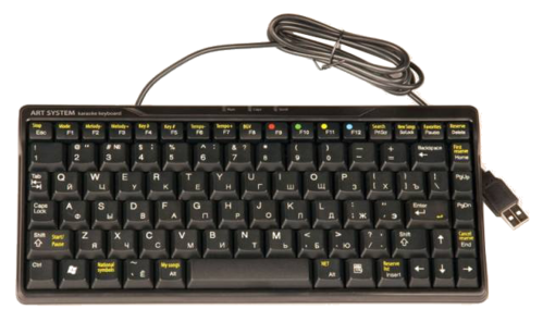 AST - Клавиатура для подключения к AST-250, AST-100, AST-50 и AST Mini