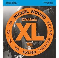 D'ADDARIO EXL160 - Струны для Бас-гитары
