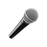 SHURE SM48S - Микрофон динамический вокальный