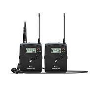 SENNHEISER EW 112P G4-A1 - Накамерная радиосистема, приёмник-передатчик, UHF (470-516 МГц