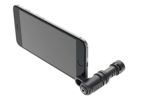 RODE VIDEOMIC ME - Компактный TRRS кардиоидный микрофон для iOS устройств и смартофонов фото 2