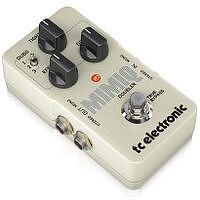 TC ELECTRONIC MIMIQ DOUBLER - Гитарная педаль эффектов, дублирует звук гитары в реальном времени