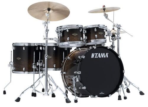 TAMA WBS52RZS-TMF STARCLASSIC WALNUT/BIRCH - Ударная установка из 5-ти барабанов, цвет мокко, орех/б