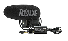 RODE VIDEOMIC PRO PLUS - Компактный направленный накамерный микрофон