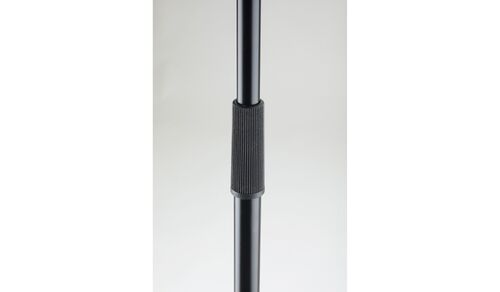 K&M 26125-300-55 - Прямая микрофонная стойка, повышенная устойчивость, защита от вибрации фото 2