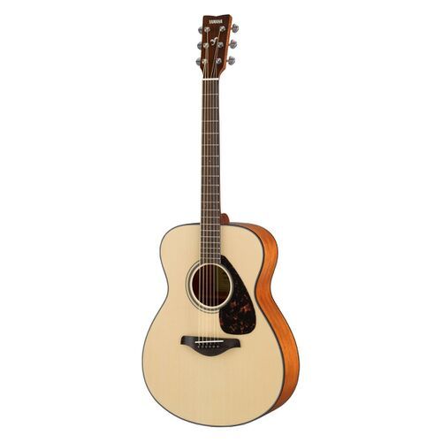 YAMAHA FS820 N - Акустическая гитара, корпус компакт, верхняя дека массив ели, цвет natural. 