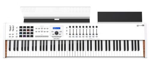 ARTURIA KEYLAB 88 MKII - 88 клавишная полновзвешенная USB MIDI клавиатура