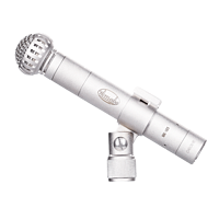 ОКТАВА MK-103 (НИКЕЛЬ) - Микрофон конденсаторный (упаковка дерево)