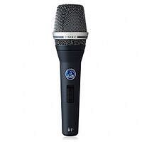 AKG D7 - Микрофон вокальный класса Hi-End для сцены и записи в студии