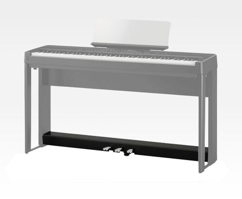 KAWAI F-302B - Педальный блок с тремя педалями для цифрового пианино ES-920