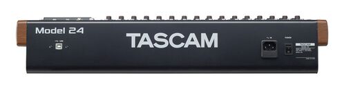 TASCAM MODEL 24 - Аналоговый 22 канальный микшер с цифровым 24 канальным SD рекордером фото 2