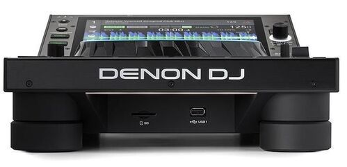 DENON SC6000 PRIME - Профессиональный DJ проигрыватель фото 2
