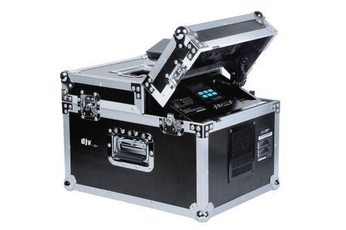DJ POWER DJ-660 - Генераторы тумана компрессионного типа