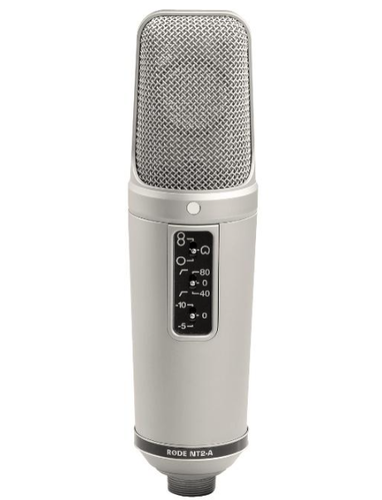 RODE NT2-A - Студийный конденсаторный микрофон