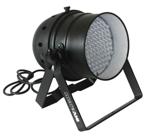 INVOLIGHT LEDPAR56/BK - Светодиодный RGB прожектор
