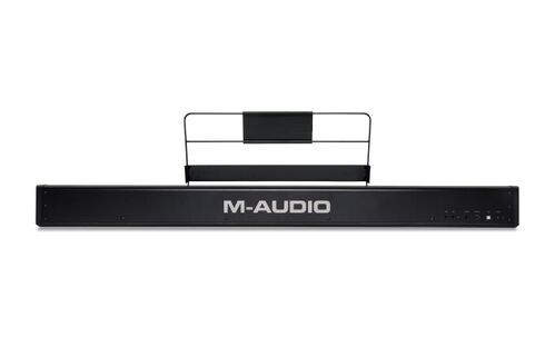 M-AUDIO HAMMER 88 - 88 клавишная USB MIDI velocity&aftertouch взвешенная клавиатура фото 2