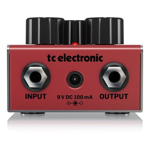 TC ELECTRONIC NETHER OCTAVER - Гитарная педаль эффекта октавер фото 2