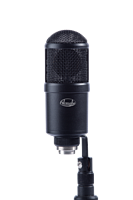 ОКТАВА МКЛ-4000 (ЧЕРНЫЙ) - Микрофон конденсаторный с ламповым предусилителем