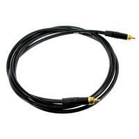 CORDIAL CPDS 2 CC - Цифровой кабель RCA/RCA, 2,0 м, черный