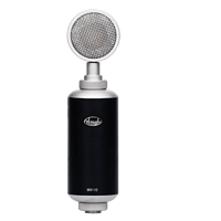 ОКТАВА МКЛ-112 (ЧЕРНЫЙ) - Микрофон конденсаторный с ламповым предусилителем