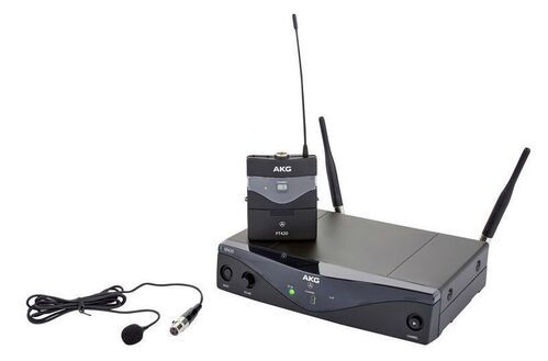 AKG WMS420 INSTRUMENTAL SET BAND U2 (614.1-629.9МГц) - Инструментальная радиосистема