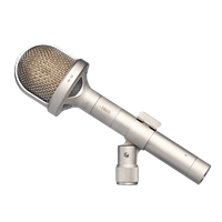ОКТАВА MK-104 (НИКЕЛЬ) - Микрофон конденсаторный (упаковка картон)