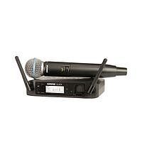 SHURE GLXD24E/B58 Z2 2.4 GHz - Цифровая вокальная радиосистема