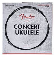 FENDER 90C CONCERT UKULELE STRINGS - Комплект струн для концерт укулеле