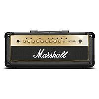MARSHALL MG100HGFX - Усилитель гитарный, 'голова', 100Вт, 4 канала, секция цифровых эффектов