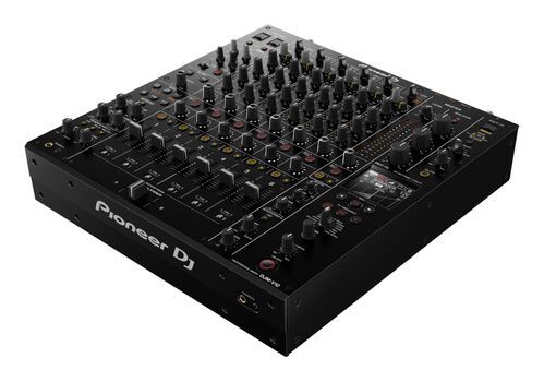 PIONEER DJM-V10 - DJ-микшер, 6 каналов, 3 USB, эффекты, компрессор фото 2