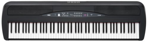 KORG SP-280-BK - Цифровое фортепиано, 88 клавиш