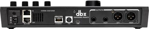 DBX PMC16 - 16-канальный контроллер персонального мониторинга BLU-Link Cat5 фото 2