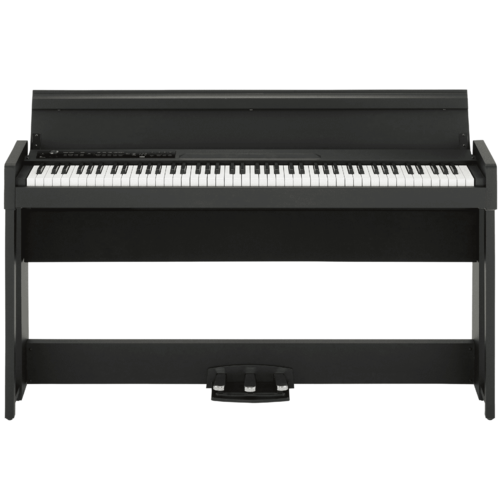 KORG C1 AIR-BK - Цифровое пианино c bluetooth-интерфейсом
