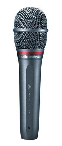 AUDIO-TECHNICA AE4100 - Микрофон вокальный динамический, кард.  