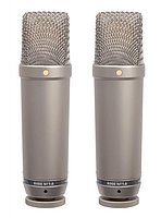 RODE NT1A-MP - Подобранная пара студийных конденсаторных микрофонов NT1-A