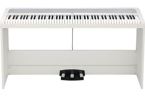 KORG B2SP WH - Цифровое пианино, взвешенная клавиатура