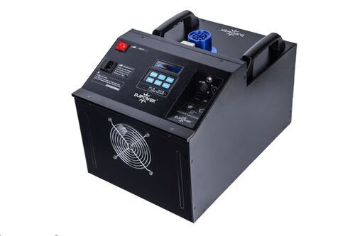 DJ POWER DHZ-660 - Профессиональный генератор тумана  на масляной основе фото 2