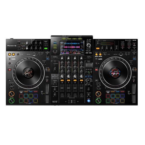 PIONEER XDJ-XZ - Универсальная DJ-система