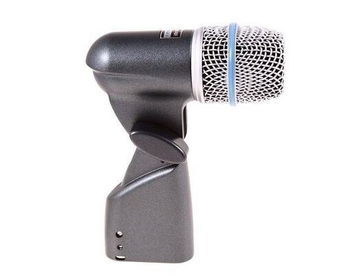 SHURE BETA 56A - Динамический суперкардиоидный инструментальный микрофон фото 2