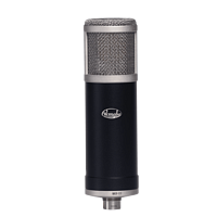 ОКТАВА МКЛ-111 (ЧЕРНЫЙ) - Микрофон конденсаторный с ламповым предусилителем