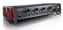 TASCAM US-4x4HR - Аудио/MIDI интерфейс