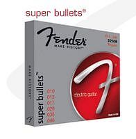 FENDER STRINGS NEW SUPER BULLET 3250LR NPS BULLET END 9-46 - Струны для электрогитары