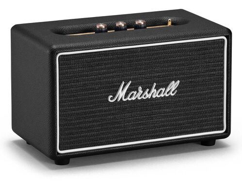 MARSHALL ACTON BT CLASSIC - Компактная аудио система с bluetooth, черного цвета