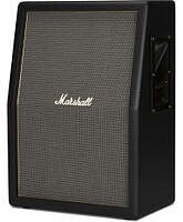 MARSHALL ORI212A-E ORIGIN CABINET - Вертикальный гитарный кабинет, скошенный, 160 Ватт, 2х12' Celest