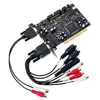 RME HDSP 9632 - 32-канальная, 24 Bit / 192 kHz, HighEnd аудио PCI карта с ADAT I/O